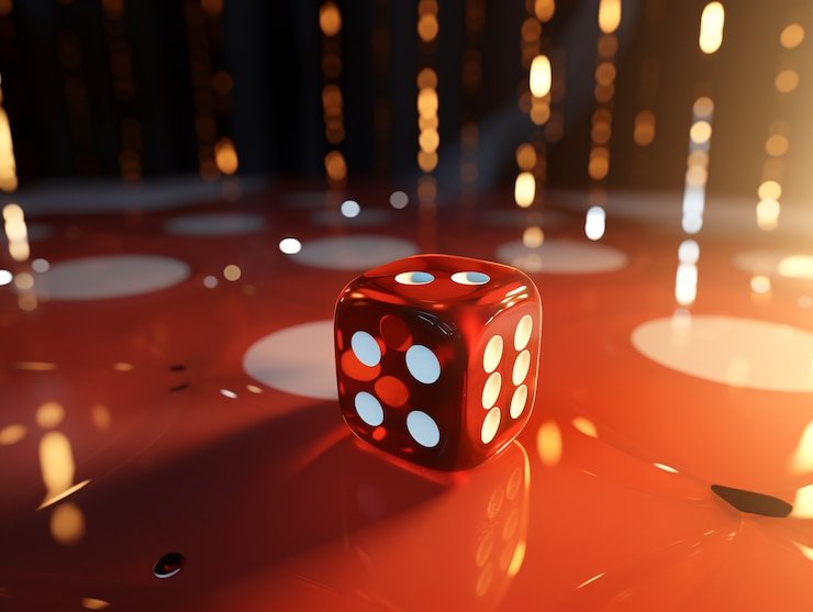 Tampilan permainan Mega Moolah dengan gulungan dan simbol jackpot progresif